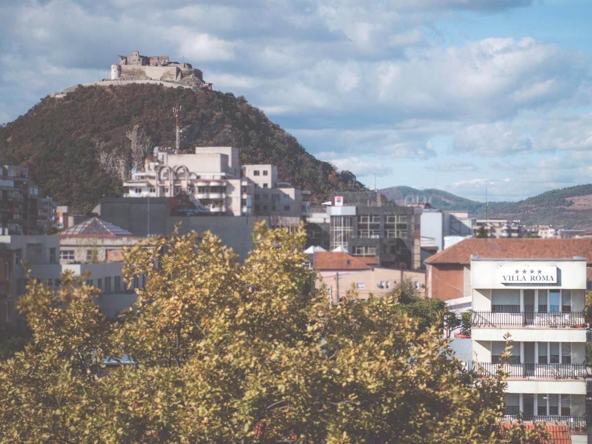 Vila Roma Дева Экстерьер фото